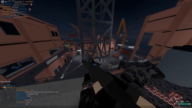 Top 5 BEST Assault Rifles in Phantom Forces [2020] смотреть онлайн