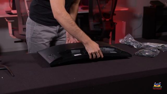 Unboxing the VX2768-2KPC-mhd Monitor смотреть онлайн