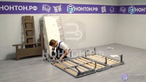 Диван Аккордеон Массив сборка: секреты, лайфхаки, нюансы.