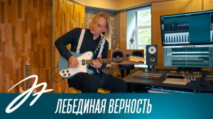 Дмитрий Андрианов - Лебединая верность (музыка Евгения Мартынова)