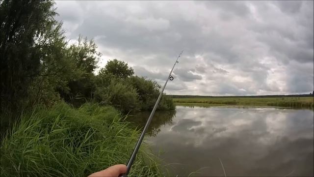 КАРАСЬ НА МОРМЫШКУ СПИННИНГОМ смотреть онлайн