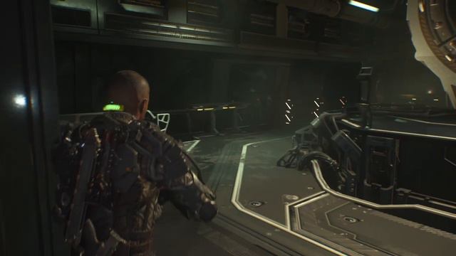 THE CALLISTO PROTOCOL:FINAL TRANSMISSION DLC. Прохождение № 1. смотреть онлайн