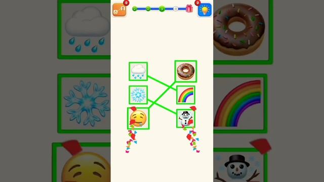 Emoji puzzle Match Emoji game level 3 #shorts #ytshorts #trending @objalr смотреть онлайн
