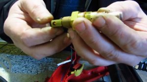 Разборка плазмотрона PT 25