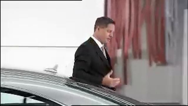 Mercedes-Benz CLS 2011 Video 2