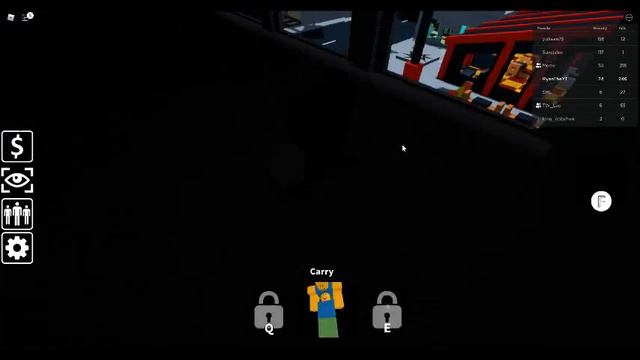 Roblox (Carry people simulator 3)How to get the glitcher badge смотреть онлайн