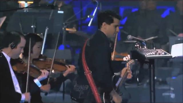 OST Chrono Cross Live Orchestral HD 720 смотреть онлайн