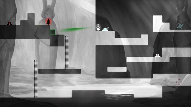 The Rabbit And The Owl, episode 3: ... Dammit! смотреть онлайн