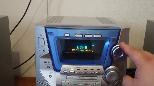 #9.Обзор на музыкальный центр panasonic sa ak 22 смотреть онлайн