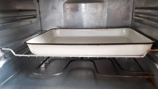 Духовой шкаф 