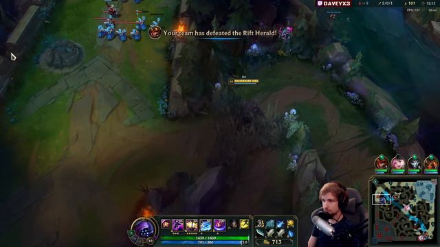 JAX TOP 100% WIPES OUT ALL TOPLANERS TOO EASY! (AND I LOVE IT) - S13 Jax TOP Gameplay Guide смотреть онлайн