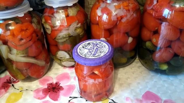 Что делать чтобы рассол в банке не помутнел? Очень просто! смотреть онлайн