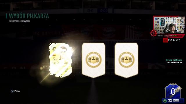 33 PICKI TOTY PACK OPENING 10 WALKOUTÓW FIFA 21 ULTIMATE TEAM | JUNAJTED смотреть онлайн