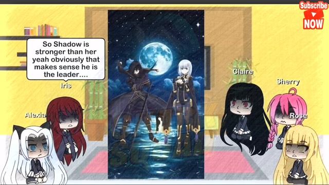 The Eminence In Shadow react to Cid Kagenou ? MANGA SPOILERS ? Part #45 смотреть онлайн