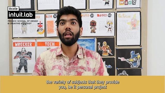 École Intuit Lab Delhi: Where Eshan's Game Art Dreams Came True смотреть онлайн
