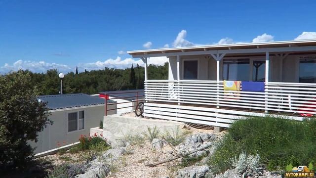 Camping Adriatic - Primosten смотреть онлайн
