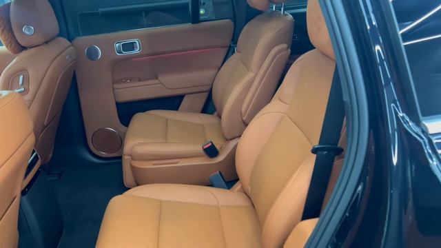 Lixiang L9 - вместо 6-и местного сделать 7-и местный Li9 - первичный осмотр смотреть онлайн