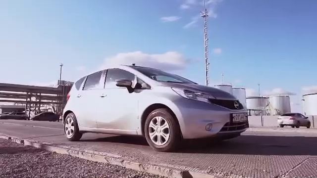 Nissan note e12 для drom.ru смотреть онлайн