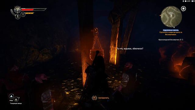 ГОРНОЕ ДЕЛО [The Witcher 2: Assassins Of Kings #13] смотреть онлайн
