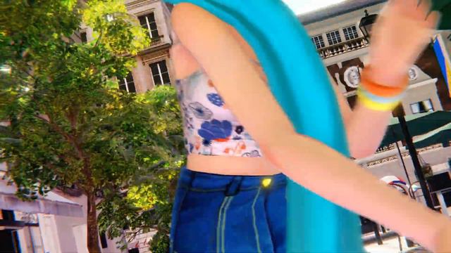 ≡MMD≡ Hatsune Miku - Can't Stop The Feeling [4KUHD60FPS] смотреть онлайн