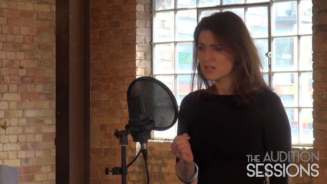 The Audition Sessions : Story Of My Own (Rebecca Gilliland) смотреть онлайн