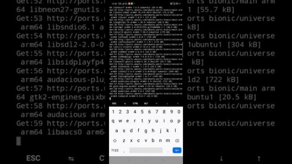 Mining Cryptocurrency MONERO On Android