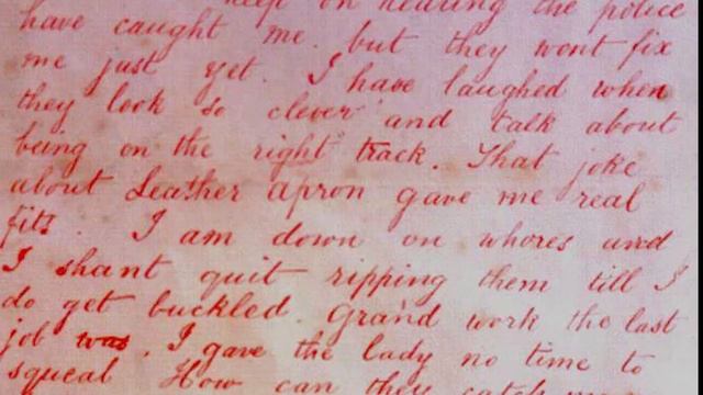 Minute Murders Jack The Ripper смотреть онлайн