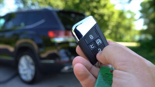 Volkswagen Atlas Review 2021 смотреть онлайн