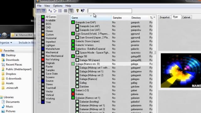 How to use MAME *Updated* Play Old Arcade Games FREE! смотреть онлайн