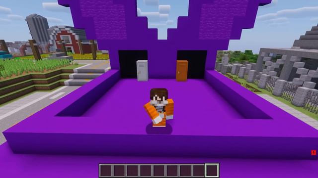 RETO DE LA BASE VS SMILING CRITTERS DE POPPY PLAYTIME 3 EN MINECRAFT 😱 1 MILLON DE CATNAP,DOGDAY смотреть онлайн
