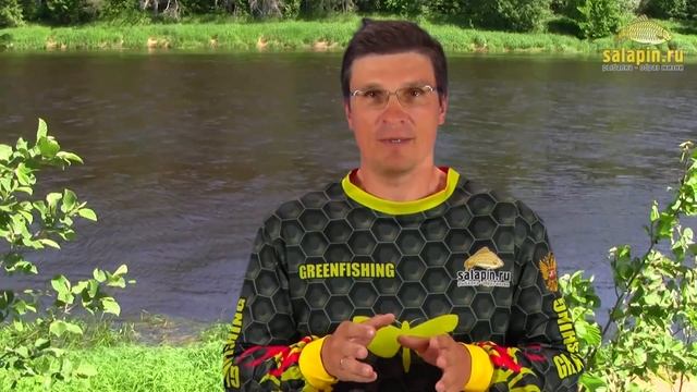 Что такое меласса и как ее использовать на рыбалке [salapinru] смотреть онлайн