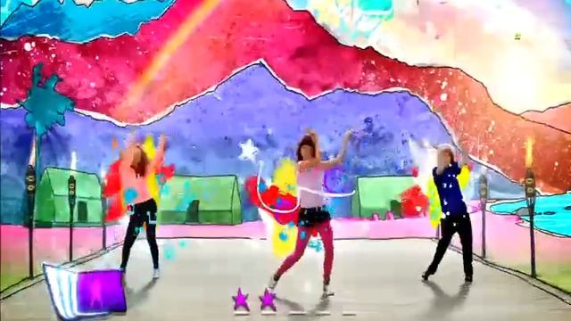 Zumba Kids Wipe Out смотреть онлайн