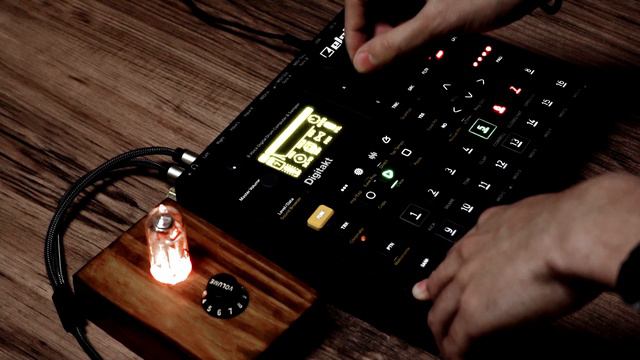 digitakt プレイ動画 / chill beatと楽しいDigitakt смотреть онлайн