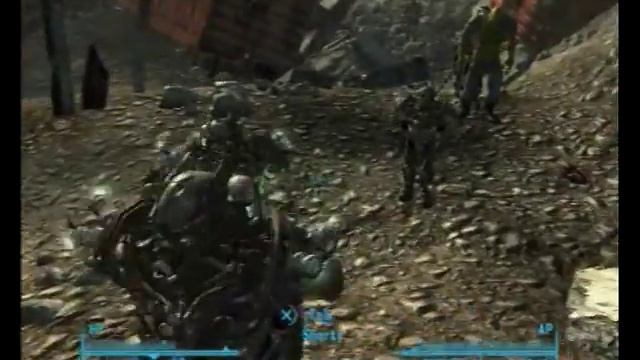 Random moments in fallout 3 смотреть онлайн