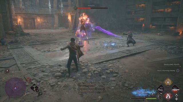 Hogwarts Legacy - Solomon Sallow смотреть онлайн