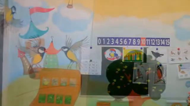предметно развивающая среда группы Синичка смотреть онлайн