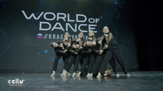 Evoskills | 1st Place Team | Winner Circle | World of Dance Krasnoyarsk 2021 | #WODKRSK21 смотреть онлайн