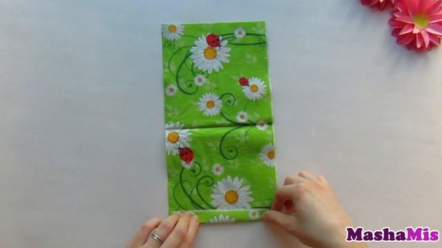 КАК КРАСИВО СЛОЖИТЬ САЛФЕТКИ для сервировки стола /2 DiY смотреть онлайн
