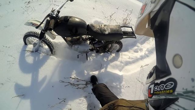 Установка и тест карбюратора Koso 28mm