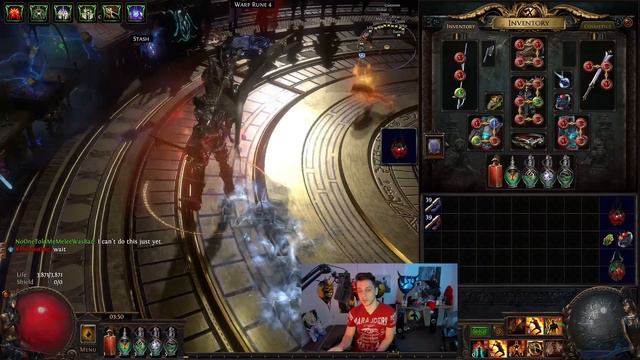 Trying To Be Melee In a Non-Melee World - Perforate Saviour Champion смотреть онлайн