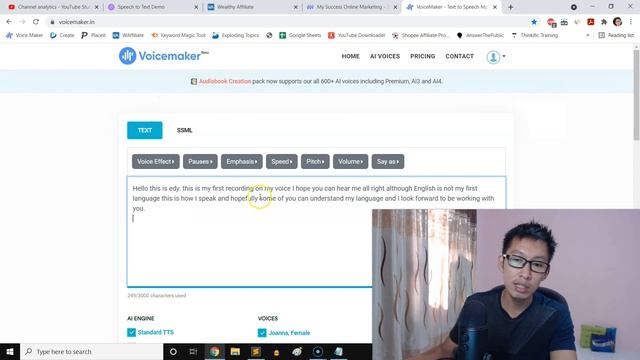 How to Convert Audio to Text for FREE 2021 | Best Audio to Text Converter смотреть онлайн