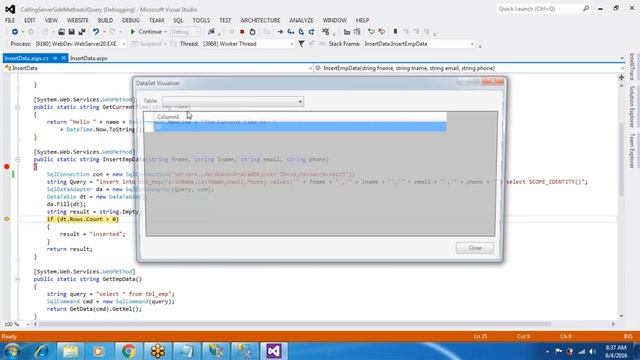 JQuery 06 смотреть онлайн