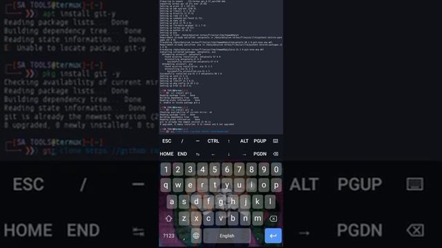your terminal will change to green Like Hackers || Termux colour change in Terminal || смотреть онлайн