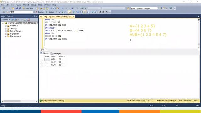 Set Clauses in SQL | Clauses in SQL | SQL Tutorial | Skillslash смотреть онлайн