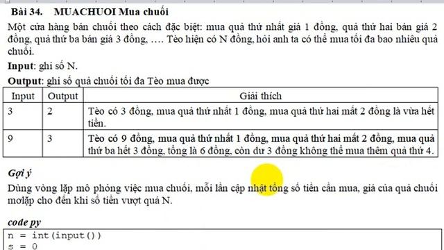 py muachuoi - Học Scratch, python, pascal, C++ online смотреть онлайн