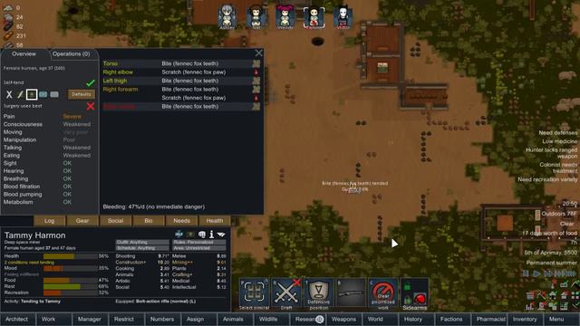 Rimworld: Vampire Empire: Episode 2 смотреть онлайн