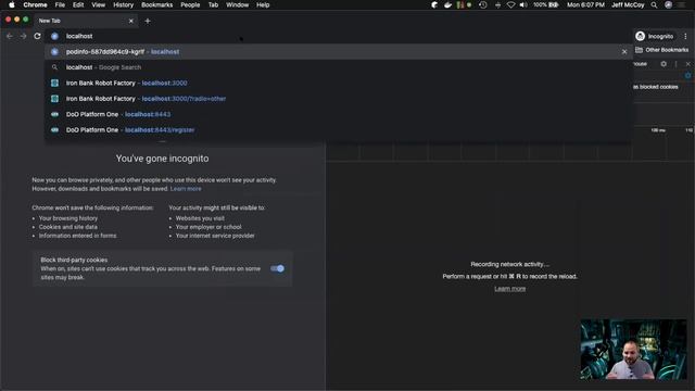 How the DoD Use Istio for End-to-End Encryption and Authentication - Zack Butcher & Jeff McCoy смотреть онлайн