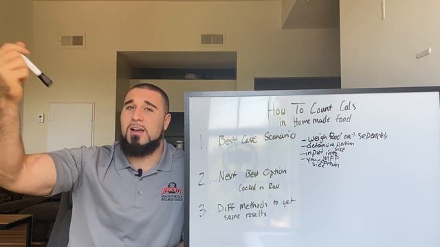 How To Calculate Calories In Homemade Food I Count calories in home cooked meals смотреть онлайн