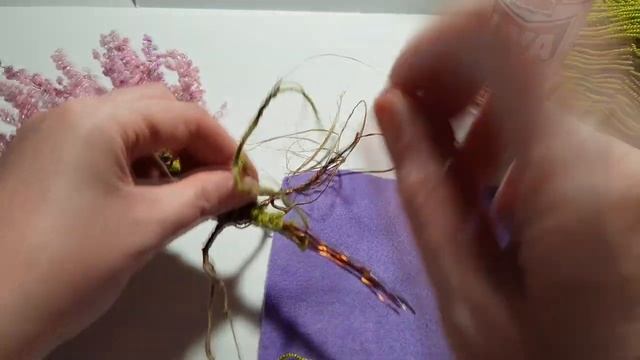 КОРНИ для бонсая. МАСТЕР-КЛАСС. Как сделать натуральные, красивые корни для искусственных деревьев. смотреть онлайн