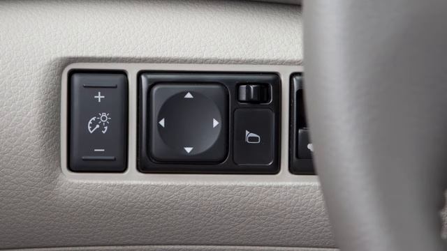 2017 NISSAN Sentra - Outside Mirror Adjustments смотреть онлайн